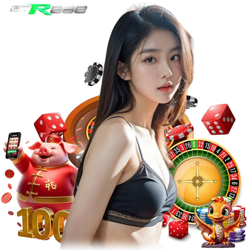 gtr888 สล็อตมาแรง